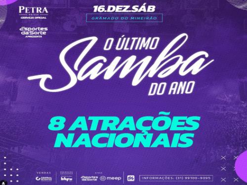 O Último Samba do Ano 2023