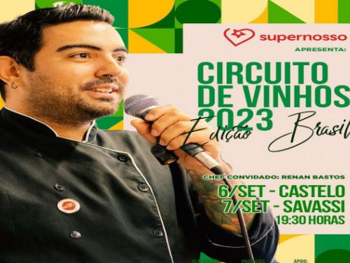 Circuito de Vinhos 2023
