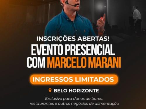 Encontro: A sua escalada rumo ao topo - Marcelo Marani