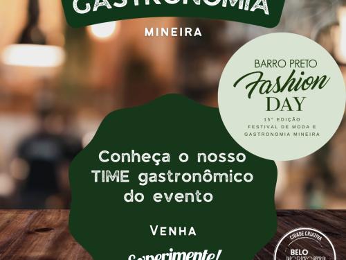 Barro Preto Fashion Day