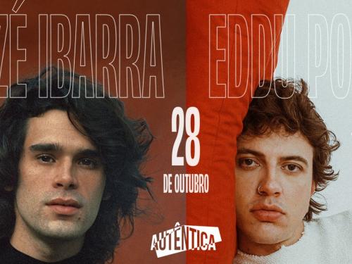 Show: Eddu Porto e Zé Ibarra