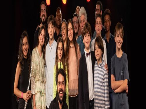 4º Recital da Escola Andante