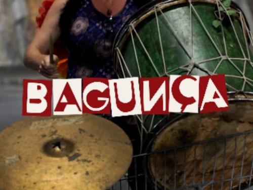 Espetáculo BAGUNÇA
