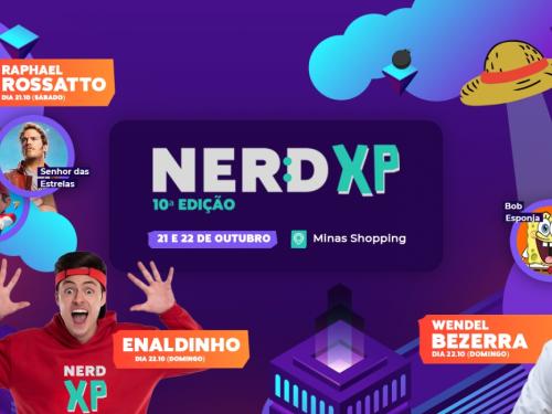 10 Edição: Nerd Experience 2023