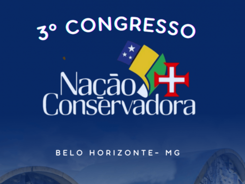 3º Congresso Nação Conservadora