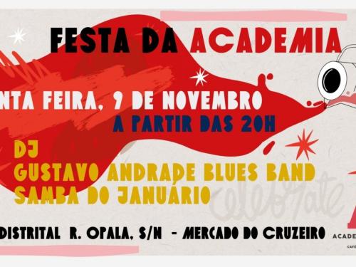 Festa: "Coffee Party" Academia do Café - 2023