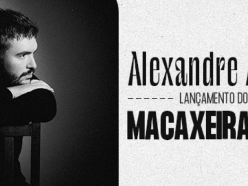 Show: Alexandre Andrés "Lançamento do vinil Macaxeira Fields 10 Anos"