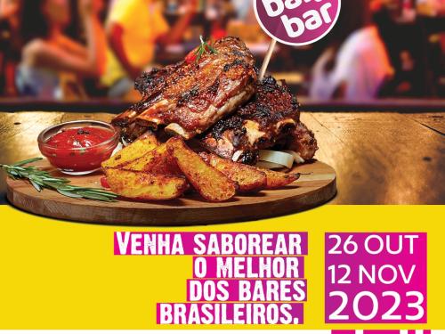 17ª Edição: Bar em Bar