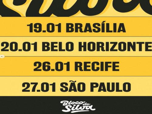 Bloco do Silva 2024