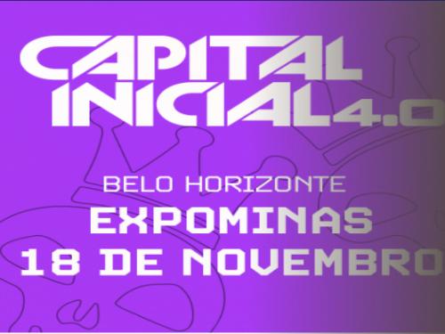 Show: Capital Inicial