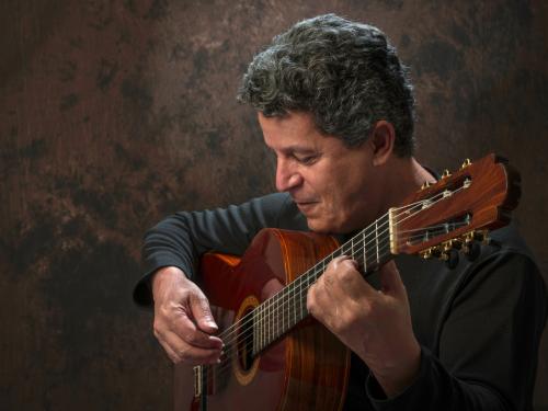 Projeto Jardim Musical com Celso Adolfo