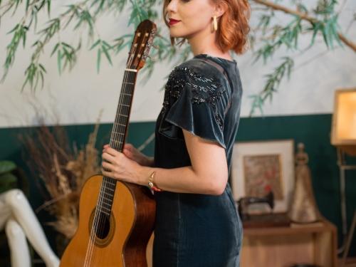 Recital de Violão Brasileiro - Memorial Vale