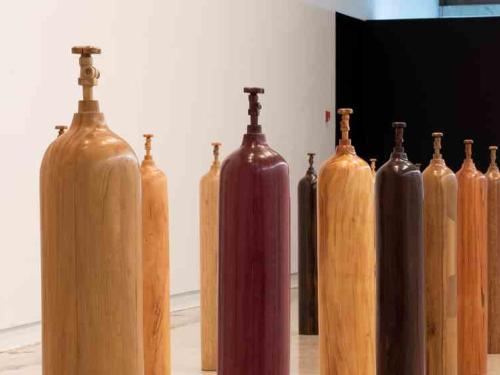 Exposição: "A qualquer fagulha" de José Bento