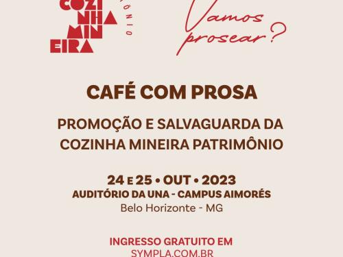Café com Prosa