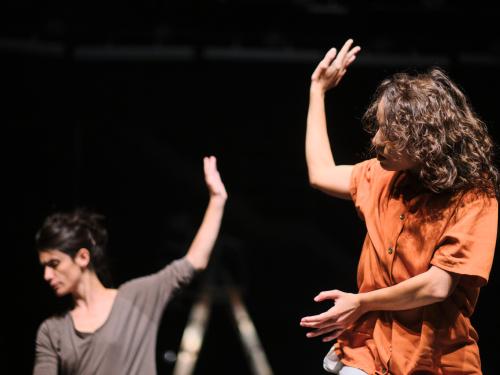 Reencontro de Improviso