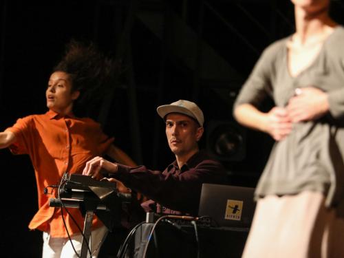 Reencontro de Improviso