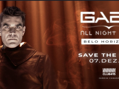 Show: Gabe All Night Long