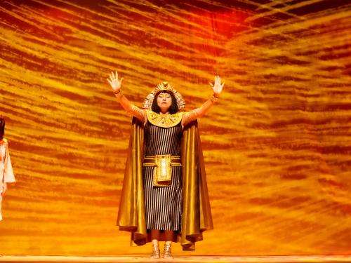 Espetáculo: "Hermanoteu na Terra de Godah" - Cia. de Comédia Os Melhores do Mundo