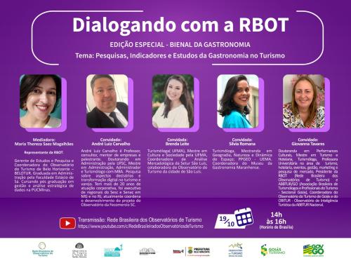 Dialogando com RBOT