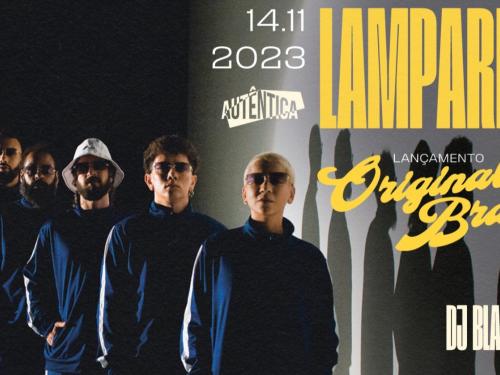 Show: Lamparina "Original Brasil"