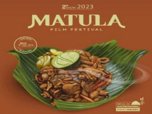 2º Matula Film Festival "Cinema e Comida"