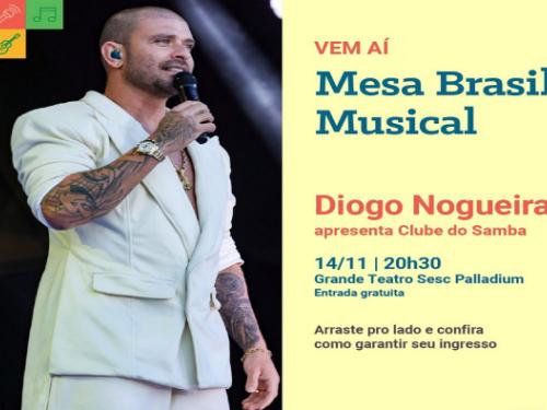 Mesa Brasil Musical
