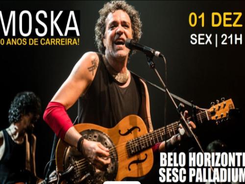 Show: Paulinho Moska