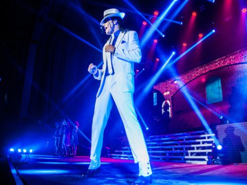 Show: Rodrigo Teaser "Tributo ao Rei do Pop"