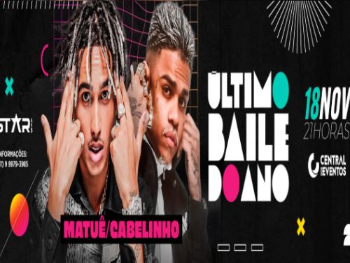 Último Baile Do Ano