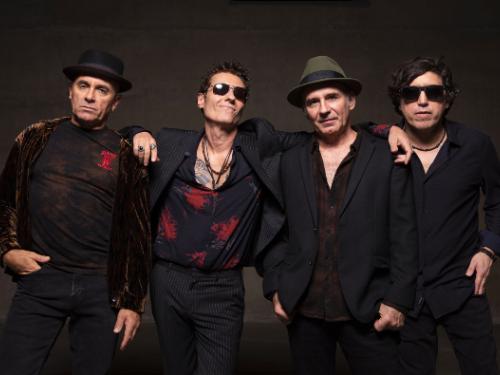 Show: Capital Inicial