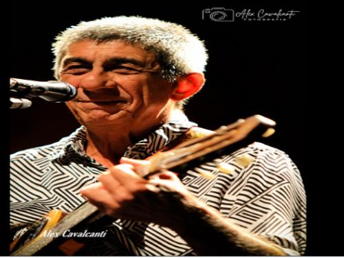 Mostra Cine Brasil de Teatro e Música: "Orquestra Opus convida Fagner"