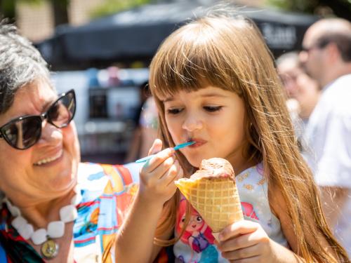 Feirinha Aproxima "Edição Dia das crianças"