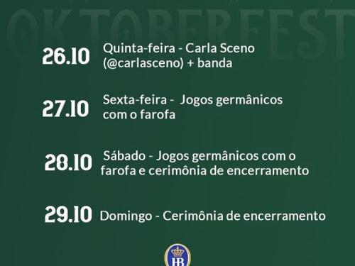 Festa: Oktoberfest Hofbräuhaus