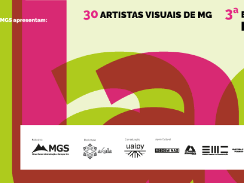 3ª Edição da Feira Livre de Arte Contemporânea - FLAC