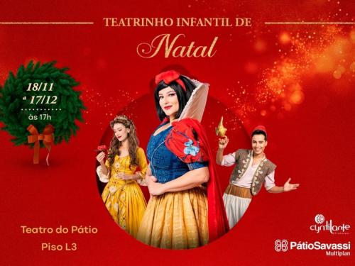 Espetáculo: Branca de Neve