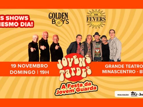 Jovens Tardes – A Festa da Jovem Guarda