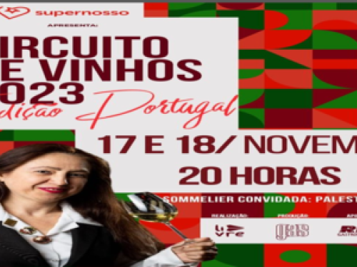 Circuito de Vinhos 2023
