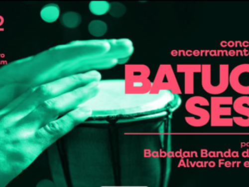 Batuca Sesc: “O Carnaval das Gerais: Um Encontro Musical"