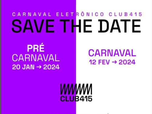 Carnaval do Club415 2024