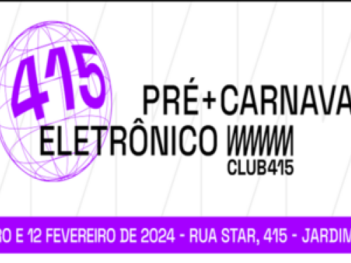 Carnaval do Club415 2024