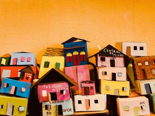 Casinhas de Presépio