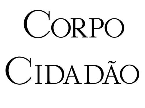 Espetáculo: Colheita - Corpo Cidadão 