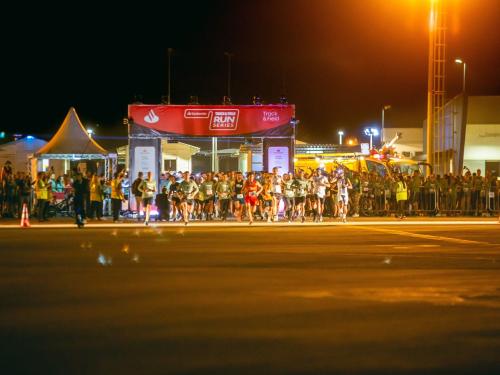 Santander Track&Field Run Series