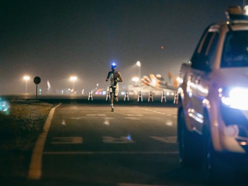 Santander Track&Field Run Series