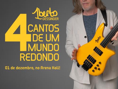 Autêntico no Palco - Humberto Gessinger