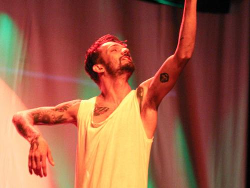 Espetáculo: “Mouco: Uma Dança para a Sociedade”