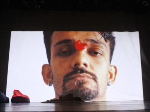 Espetáculo: “Mouco: Uma Dança para a Sociedade”