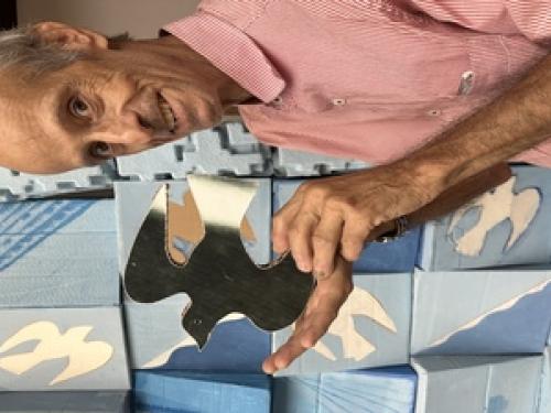 Abertura 9º Presépio Colaborativo | Bate-papo com curador Leo Piló e cantata de Natal