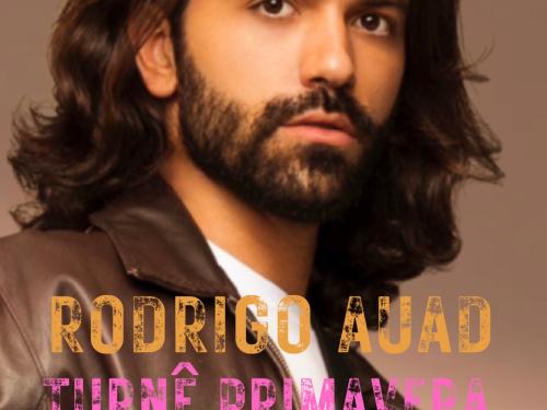 Show: Rodrigo Auad "Turnê Primavera"