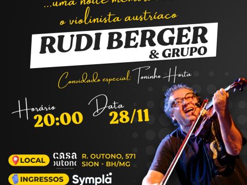 Rudi Berger In Jazz